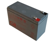 CSB GPL1272F2 FR 12V 7.2Ah Olověný Akumulátor