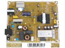 LCD modul zdroj EAY65895567 / Power supply assembly LGP43NT-21U1 / EAY65895567