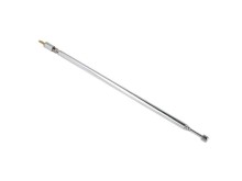 Anténa teleskopická ANT10  průměr 7mm, délka 163 / 793mm