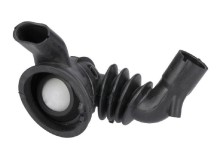 Připojovací hadice k čerpadlu pračky 00484193 BOSCH / SIEMENS, originál