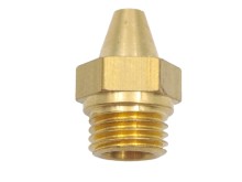 Tryska plynového průtokového ohřívače vody MORA 5502, 5505