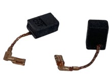 Originální uhlíkové kartáče Makita CB-459 (pár) 6.0 × 9.0 × 13 mm – pro brusky Makita GA4530 / GA5030