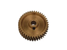 Mosazné převodové kolo pro kuchyňský robot DOMO DO9070KR-95