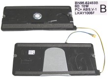 Reproduktor pro TV Samsung BN96-52483B, 6 ohm, 10W, pár