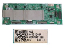 LCD LED Driver BN44-01046A pro Samsung QLED 50"
