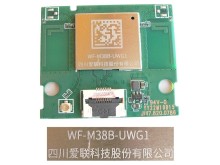 WiFi LCD LED modul WF-M38B-UWG1 pro TV ChangHong