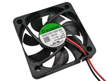 Axiální ventilátor 50x50x10mm 12V 120mA Sunon EB50101S2-000U-999