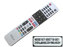Originální dálkový ovladač Tesla pro LCD LED TV 43S906BUS