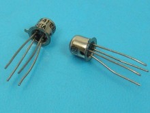 2SA341 Matsushita - Germaniový PNP Tranzistor