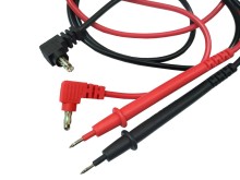 Měřící šňůry banánek - hrot C, sada 2 ks