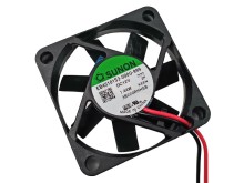 Axiální ventilátor 45x45x10mm 12V 120mA Sunon