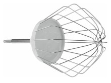 Šlehací metla pro kuchyňské roboty Bosch a Siemens 00650543, 10 drátů