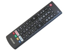 Originální dálkový ovladač Sencor SLE50US801TCSB / AKB76037001