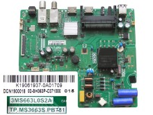 Základní deska LCD TV Strong SRT32HB3003 - K19061937-0A01709