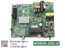 LCD modul základní deska Orava LT-846LEDM97B