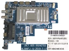 LCD základní deska Changhong Chiq JUC7.820.00242703 pro TV U43H7L