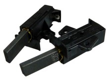 Uhlíky do motoru 5 x 12,5 x 34 mm - sada 2 kusů s držákem