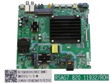 LCD modul základní deska Hisense 50A6BG / main board 50A53FEVS(0003)
