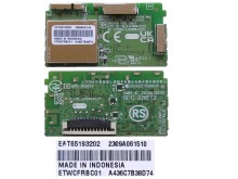 LCD LED modul WiFi LG EAT65193202 / LG - network-WIFI module ETWCFRBC01
