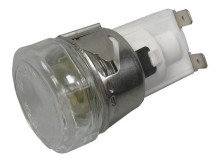 Žárovka s objímkou do trouby 230V 15W 300°