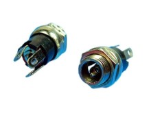 Panelový napájecí konektor 5.5 x 2.5mm