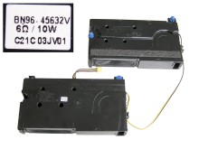 Reproduktor LCD 6 Ohm 10W - Pár pro Samsung BN96-45632V