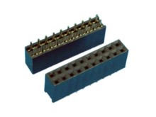 Kontaktní zásuvka 20 pinů ZL262-20DG