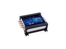 TeleTek 5/4 multiswitch pro satelitní připojení