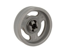 Kolečko spodního koše myčky MIDEA a Baumatic 12176000008737