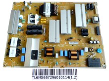 LCD Power Supply Board EAY65729601 for LG 75NANO903NA