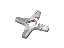 Nůž do mlýnku na maso č.5 oboustranný Bosch a Zelmer