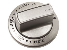 Knoflík termostatu pro trouby Beko a Grundig, 250315071