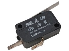 MW MS301 Mikrospínač do mikrovlnné trouby KW3A