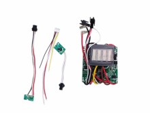 Ovládací deska pro vysavač ETA 3446 MILIO