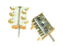 Přepínač plotny Alba Hořovice 40430-75, 0 + 3 polohy, 380 V