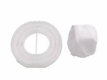 Textilový mikrofiltr pro vysavač ETA Elance 0443