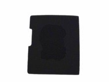 Mikrofiltr molitanový pro vysavače ETA 0502, 1502, 2502