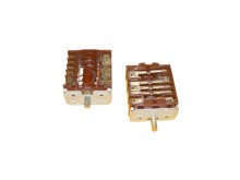 Otočný spínač ETA 0616 01050