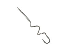 Hnětací metla pravá hladká 20,5 cm pro ruční šlehač Eta 2046