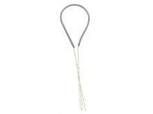 Topná spirála 1200 W 230 V pro akumulační kamna