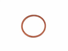 Měděná těsnící podložka 48 x 55 x 2,5 mm