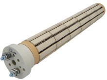 Keramické topné těleso 2400 W 6 článků pro ohřívače vody DZD Dražice