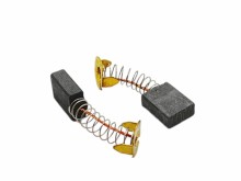 Uhlíky Makita 2 ks s pojistkou 6,5 x 13,5 x 16 mm