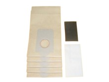 Papírové sáčky do vysavače Philips Sydney, Expression, Mobilo - 5+1+1ks