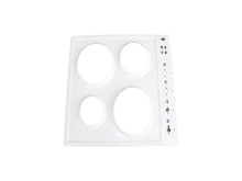 Smaltovaná deska panelu pro vařič Eta 0112 03001