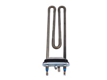 Topné těleso 1950 W pro pračky, délka 240 mm