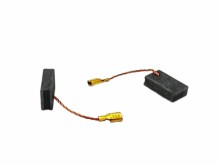 Uhlíky Bosch 2ks 5x10x17 mm pro elektromotory