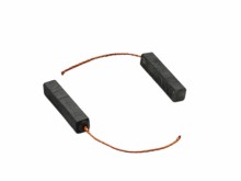 Uhlíky Bosch 6 x 6 x 30 mm - Sada 2 ks pro elektromotory