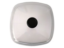 Skleněné víko s úchytem Eta 6999 91030