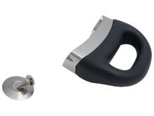 Úchyt pánve ETA 6901 00010 - Černé madlo